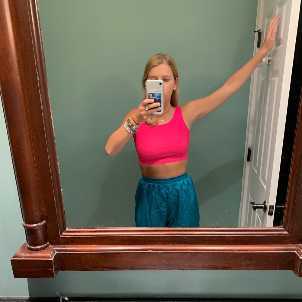 Sabo skirt crop top